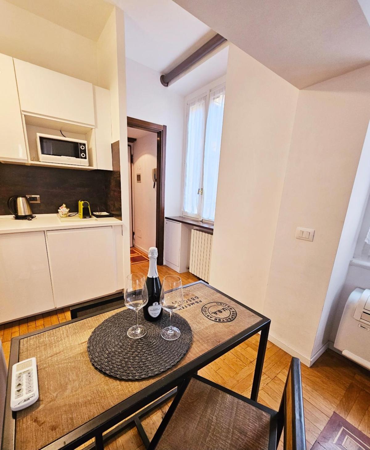 Brera Apartment Milan Exterior photo