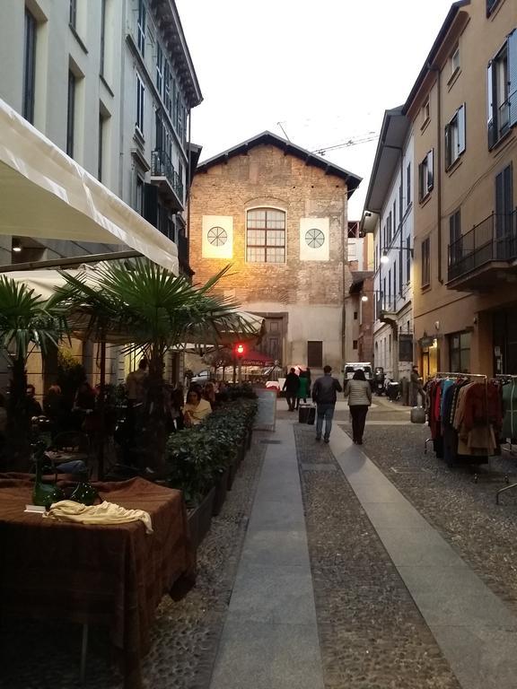 Brera Apartment Milan Exterior photo