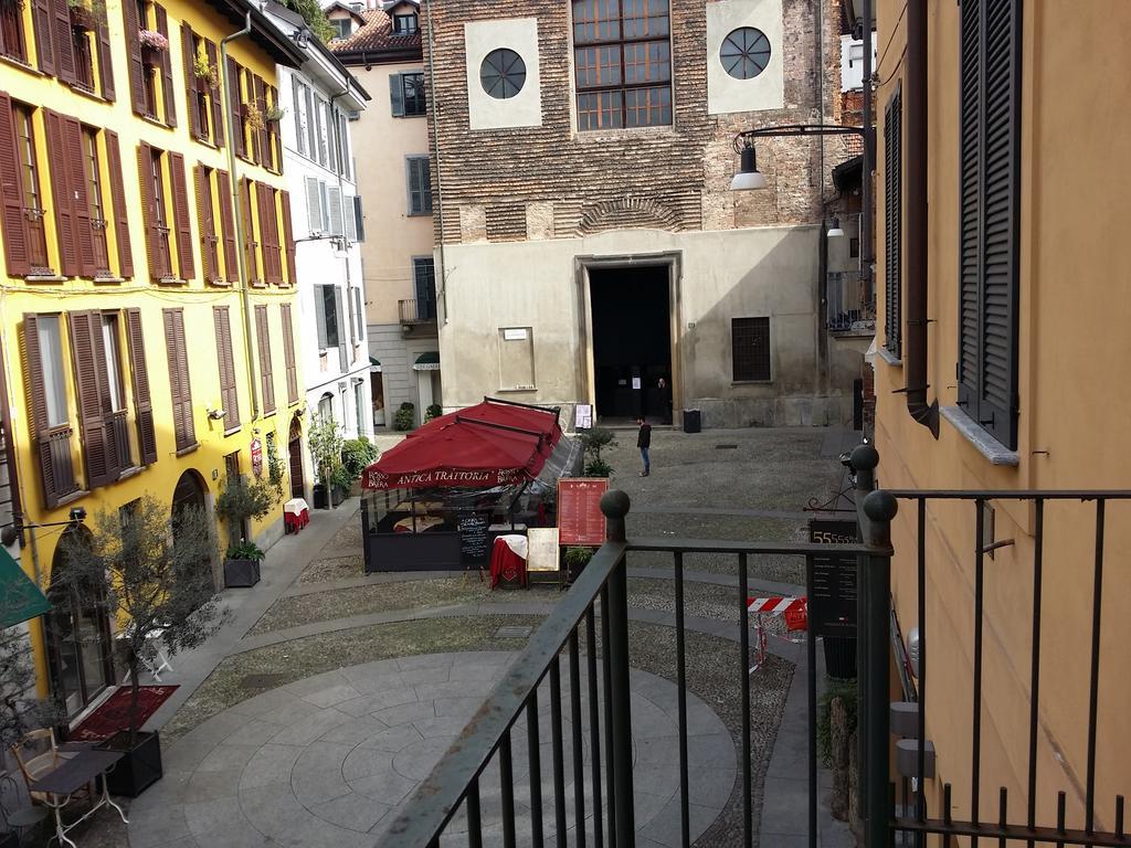 Brera Apartment Milan Exterior photo