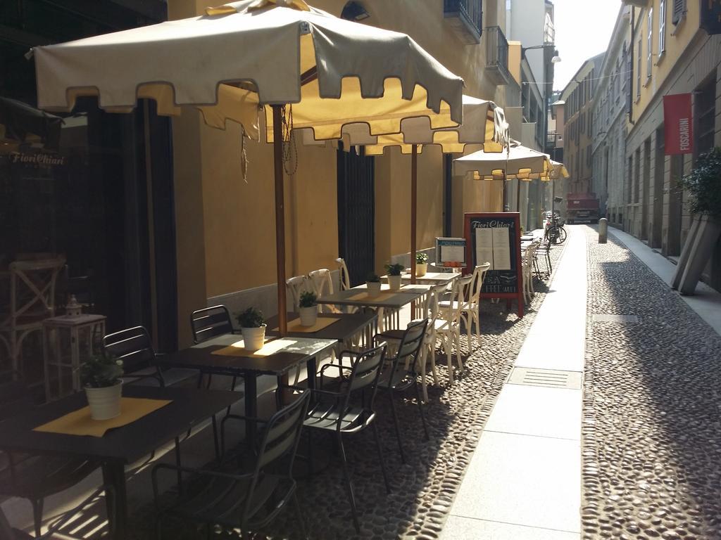 Brera Apartment Milan Exterior photo