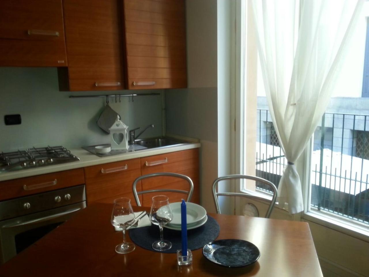 Brera Apartment Milan Exterior photo
