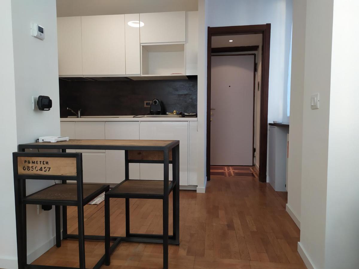 Brera Apartment Milan Exterior photo