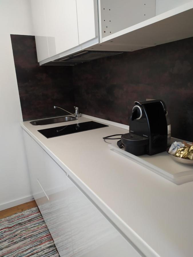 Brera Apartment Milan Exterior photo
