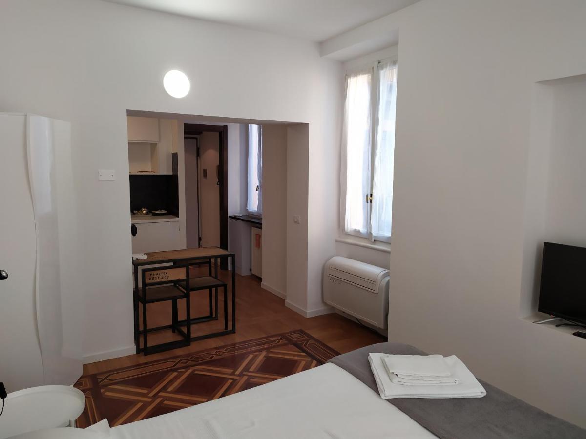 Brera Apartment Milan Exterior photo